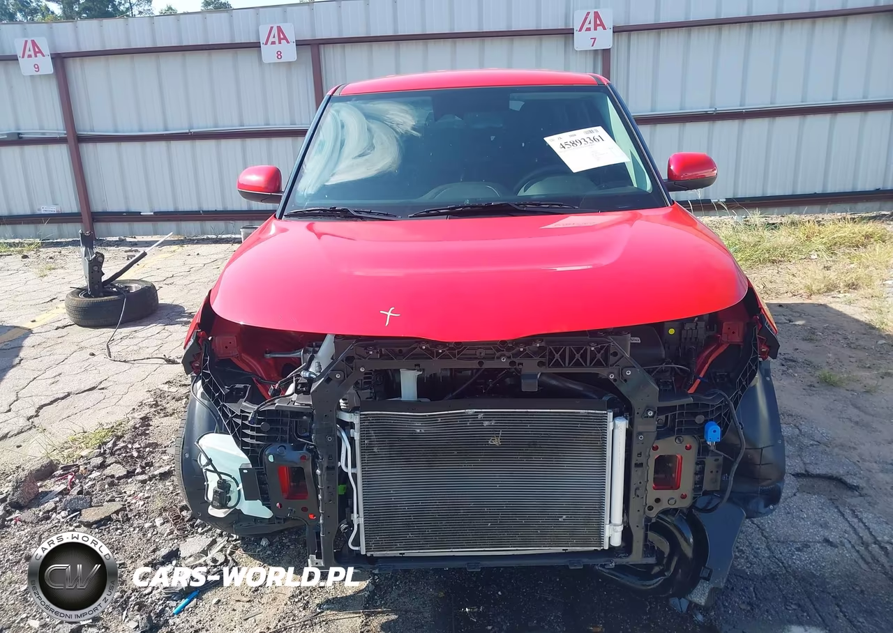 2024 Kia Soul S VIN:KNDJ23AU7R7230656 - 12
