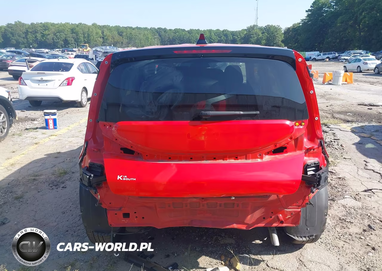 2024 Kia Soul S VIN:KNDJ23AU7R7230656 - 16