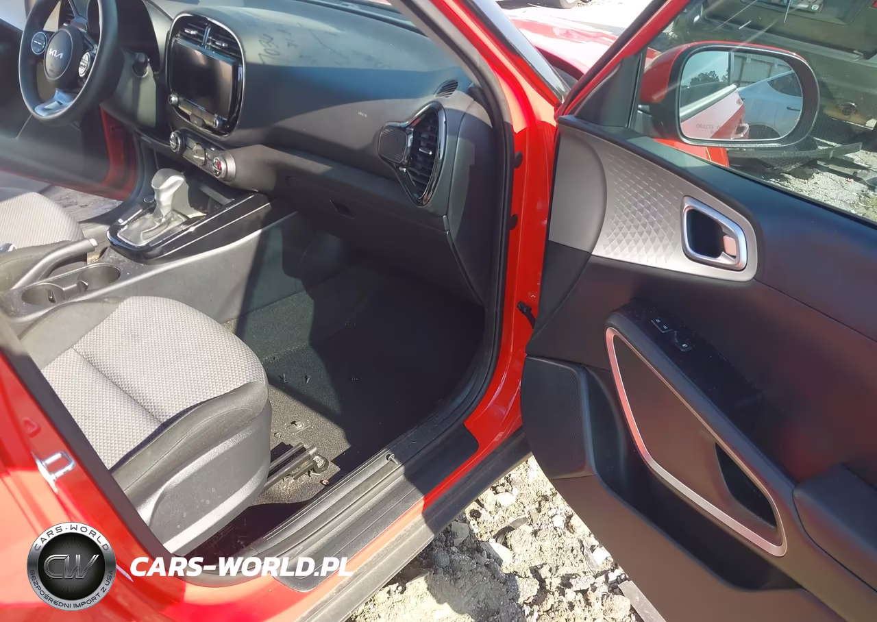 2024 Kia Soul S VIN:KNDJ23AU7R7230656 - 5