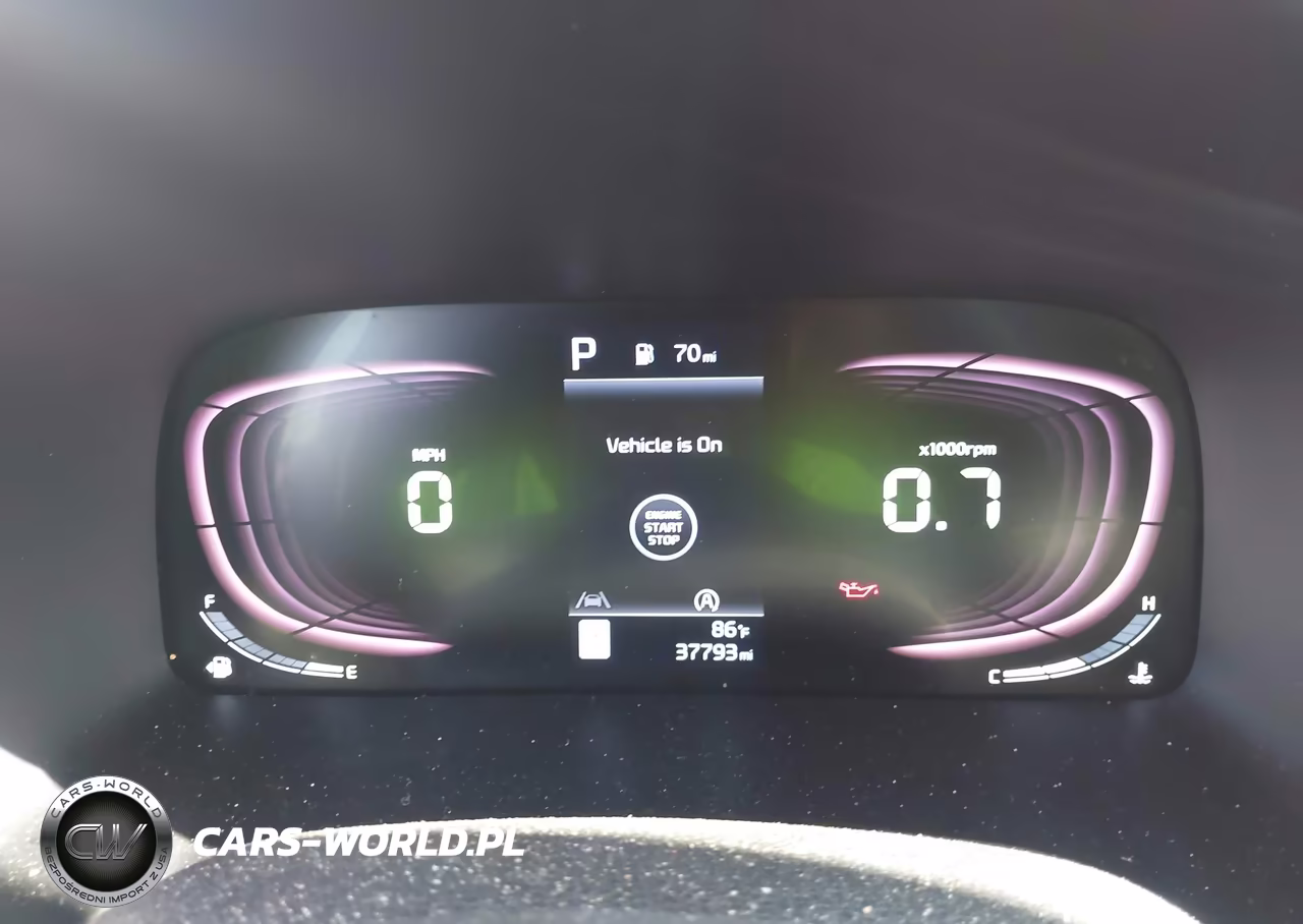 2024 Kia Soul S VIN:KNDJ23AU7R7230656 - 7
