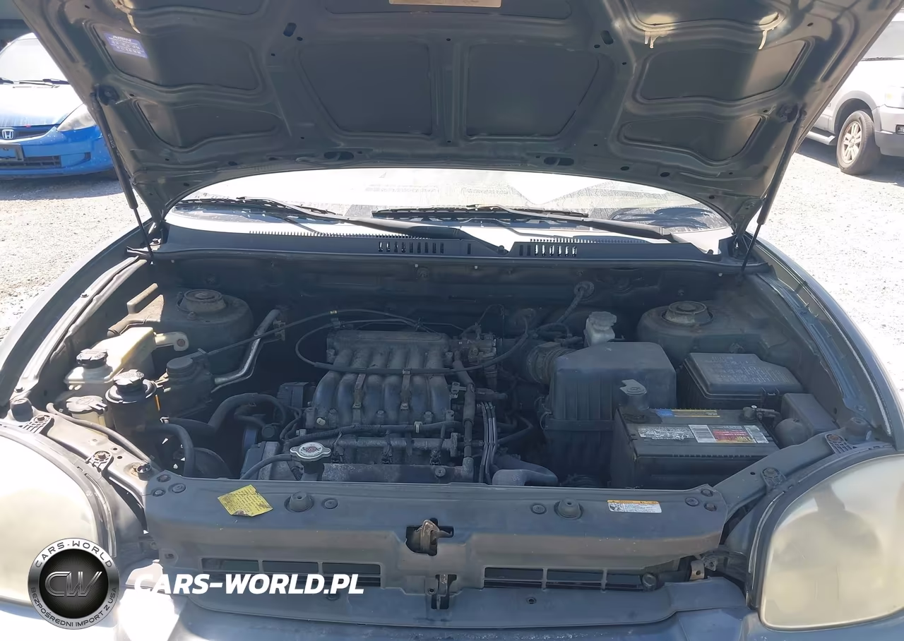 2006 Hyundai Santa Fe Gls VIN:KM8SC73D36U097327 - 10