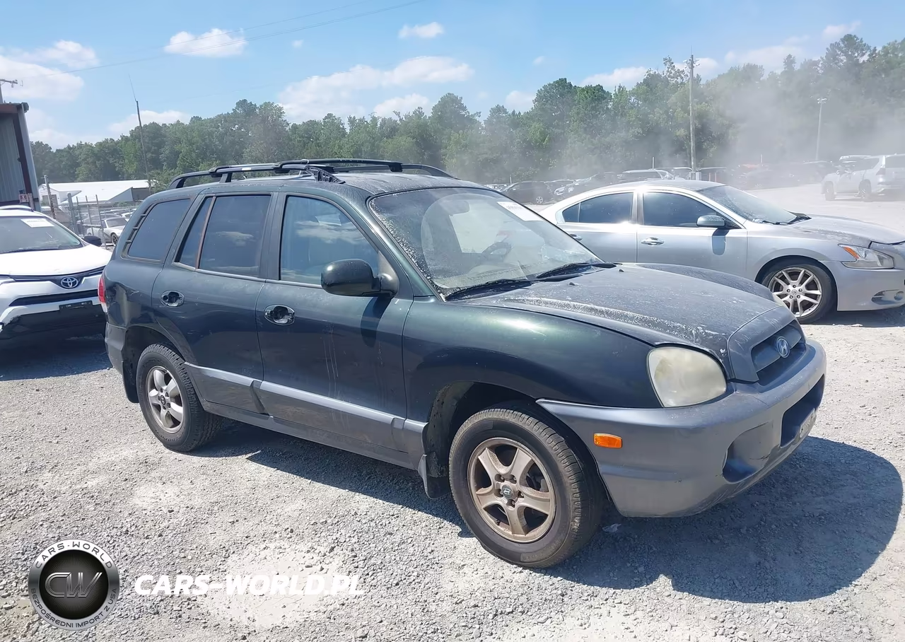2006 Hyundai Santa Fe Gls VIN:KM8SC73D36U097327 - 13