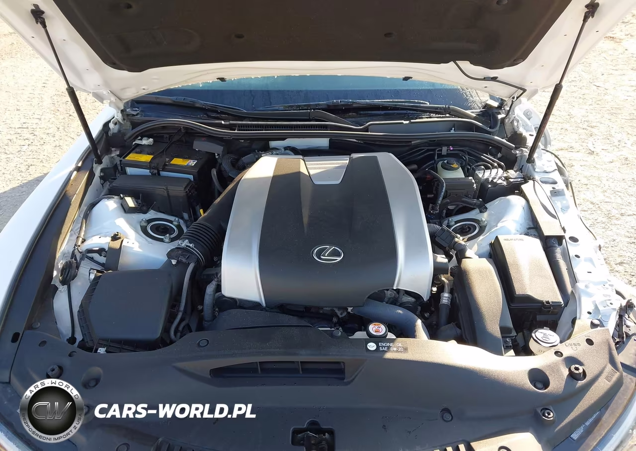 2022 Lexus Is 350 F Sport VIN:JTHGZ1E26N5023523 - 10
