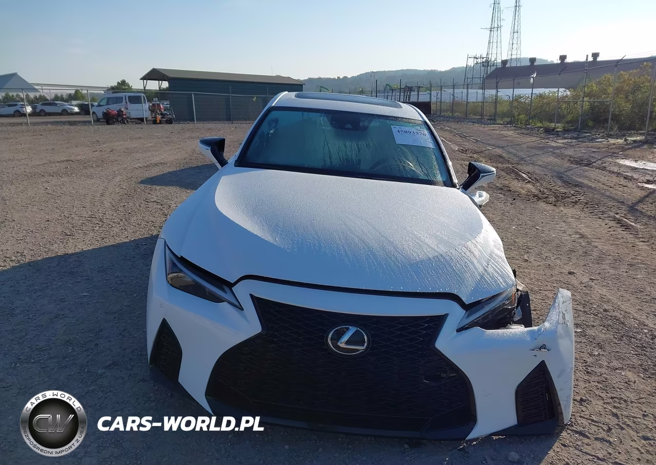 2022 Lexus Is 350 F Sport VIN:JTHGZ1E26N5023523 - 13