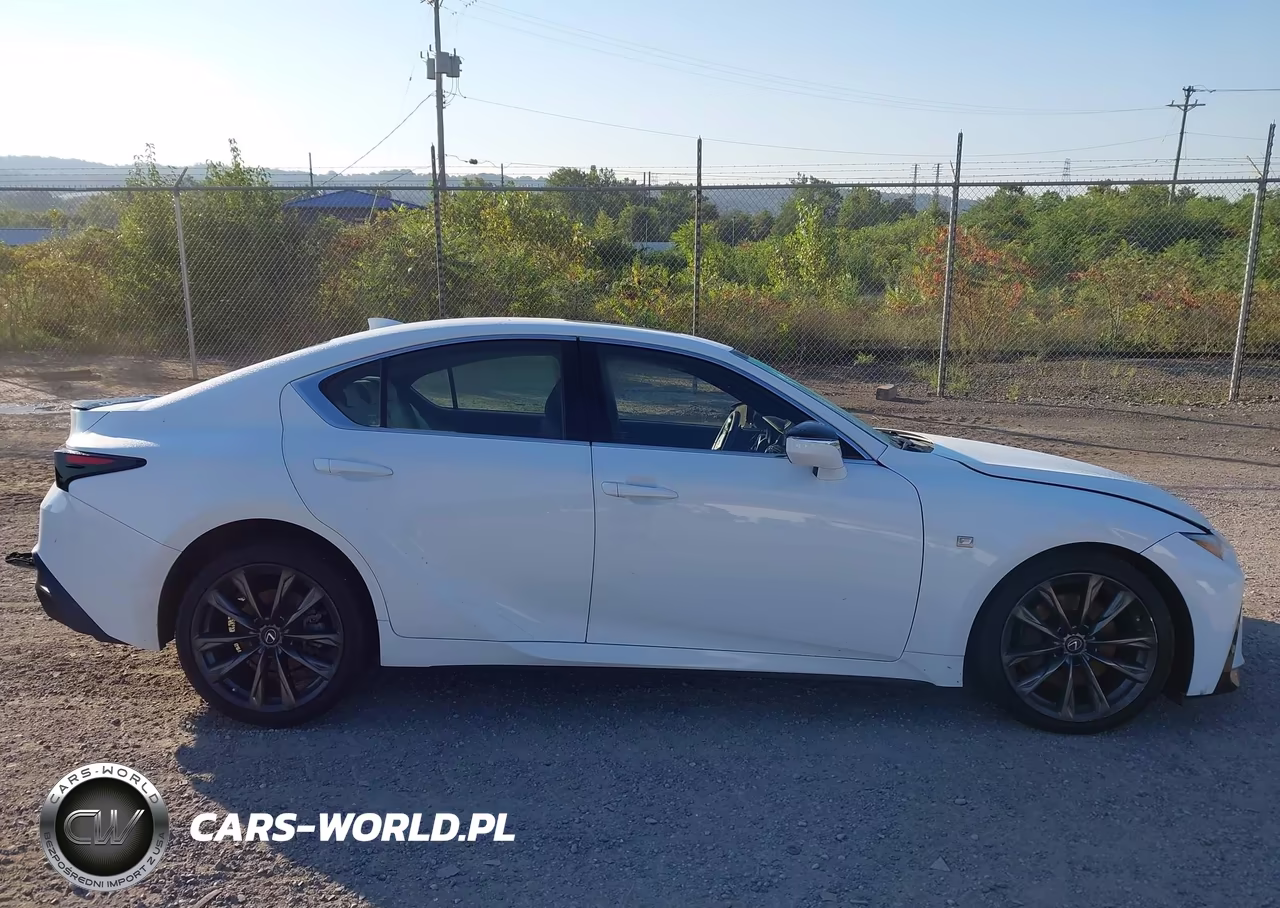 2022 Lexus Is 350 F Sport VIN:JTHGZ1E26N5023523 - 14