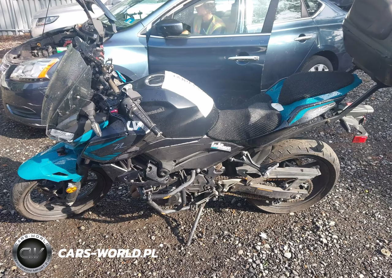 2021 Kawasaki Er400 D VIN:JKAERKD13MDAD6735 - 13