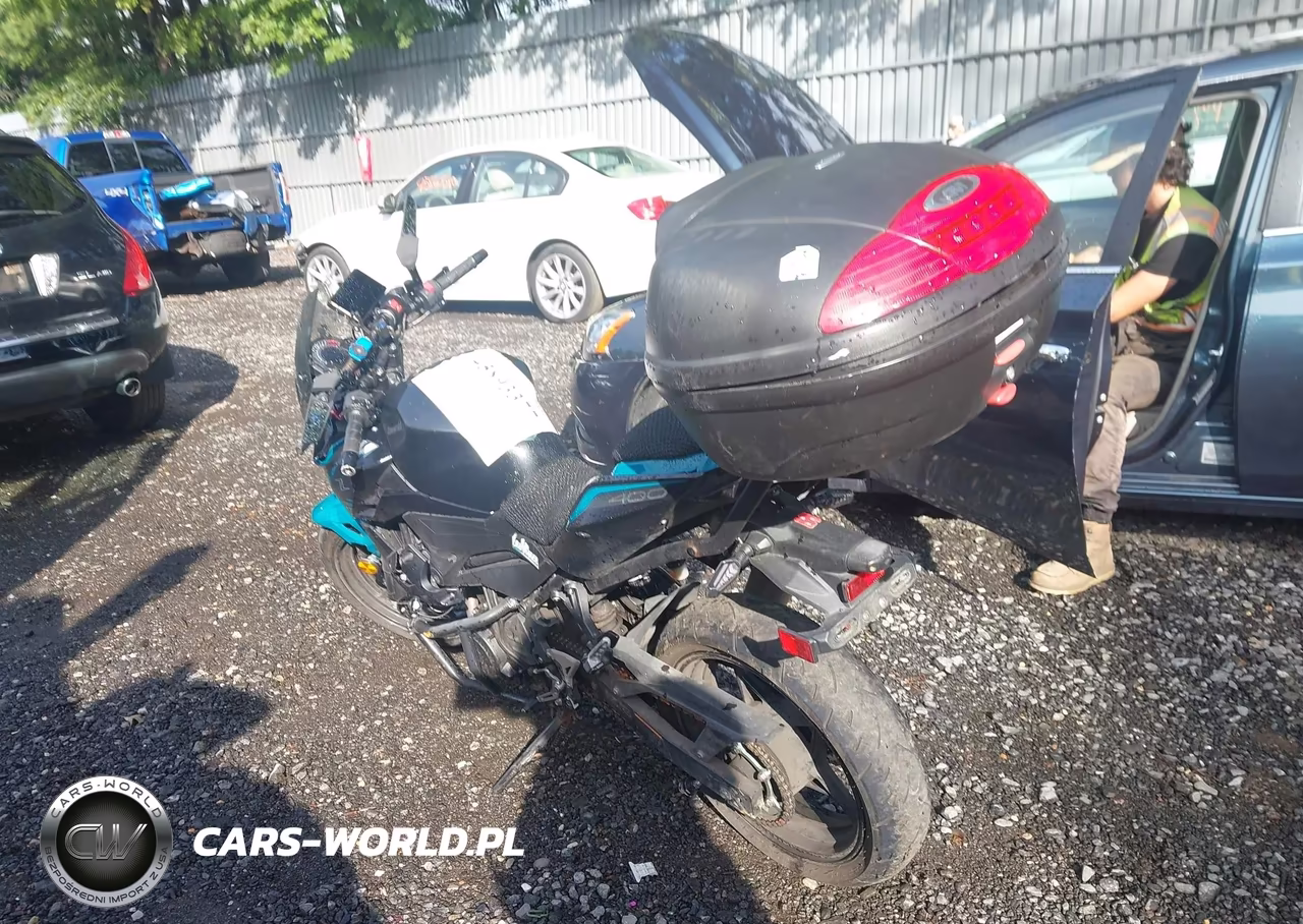 2021 Kawasaki Er400 D VIN:JKAERKD13MDAD6735 - 3