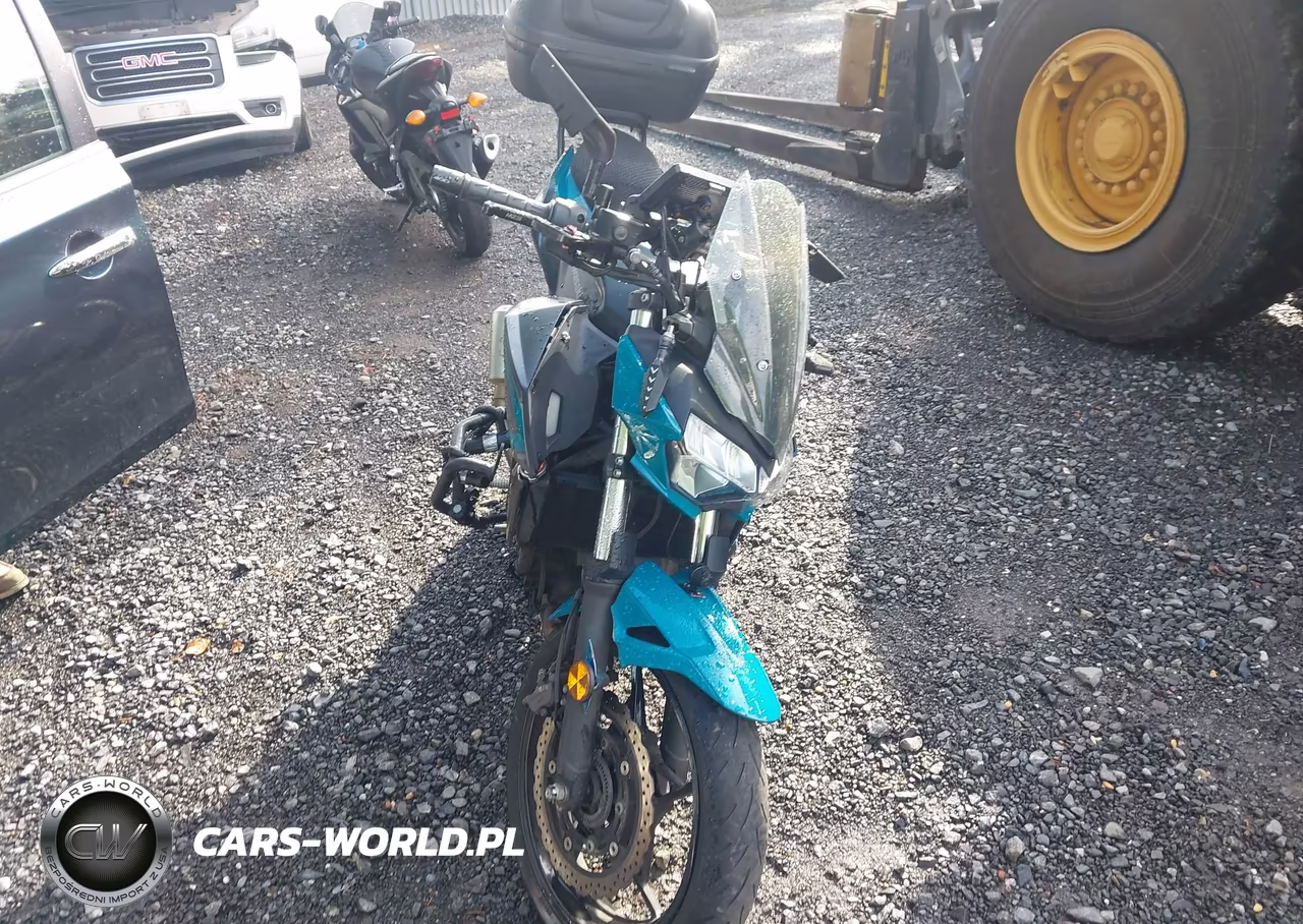 2021 Kawasaki Er400 D VIN:JKAERKD13MDAD6735 - 5
