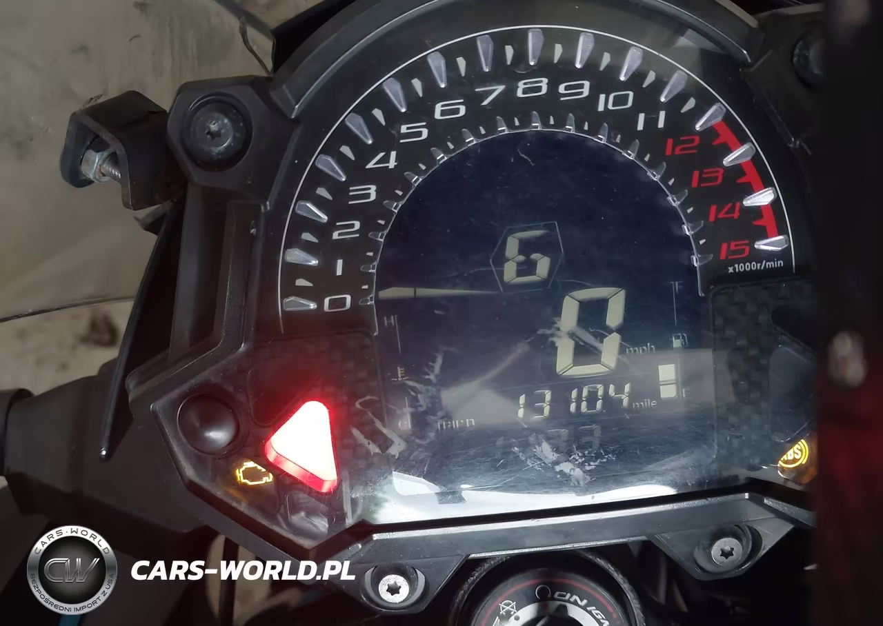 2021 Kawasaki Er400 D VIN:JKAERKD13MDAD6735 - 7