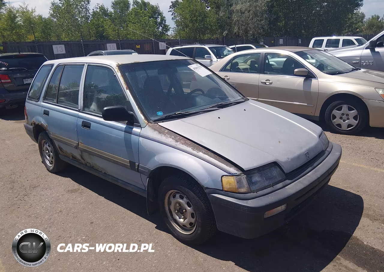1990 Honda Civic