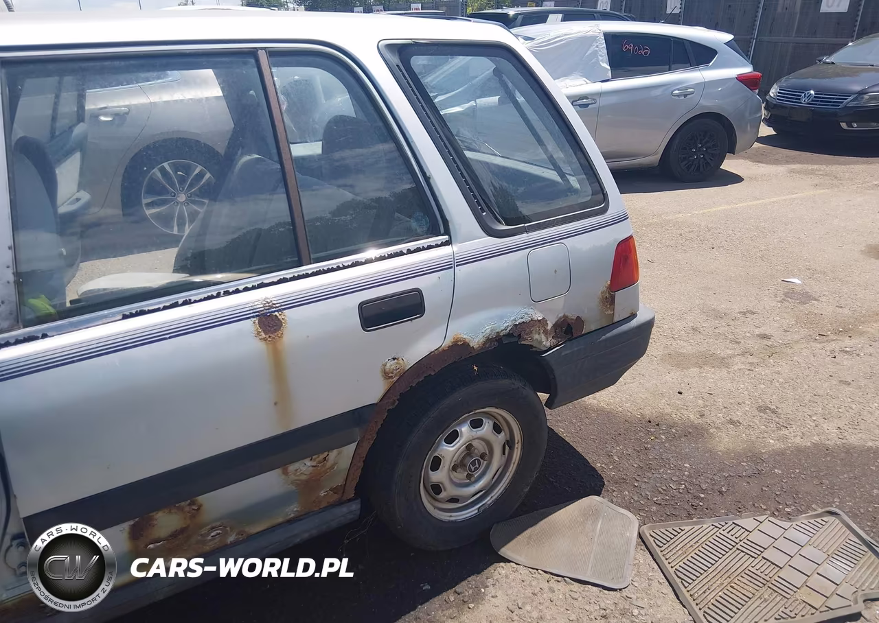 1990 Honda Civic VIN:JHMEE2757LS001092 - 6