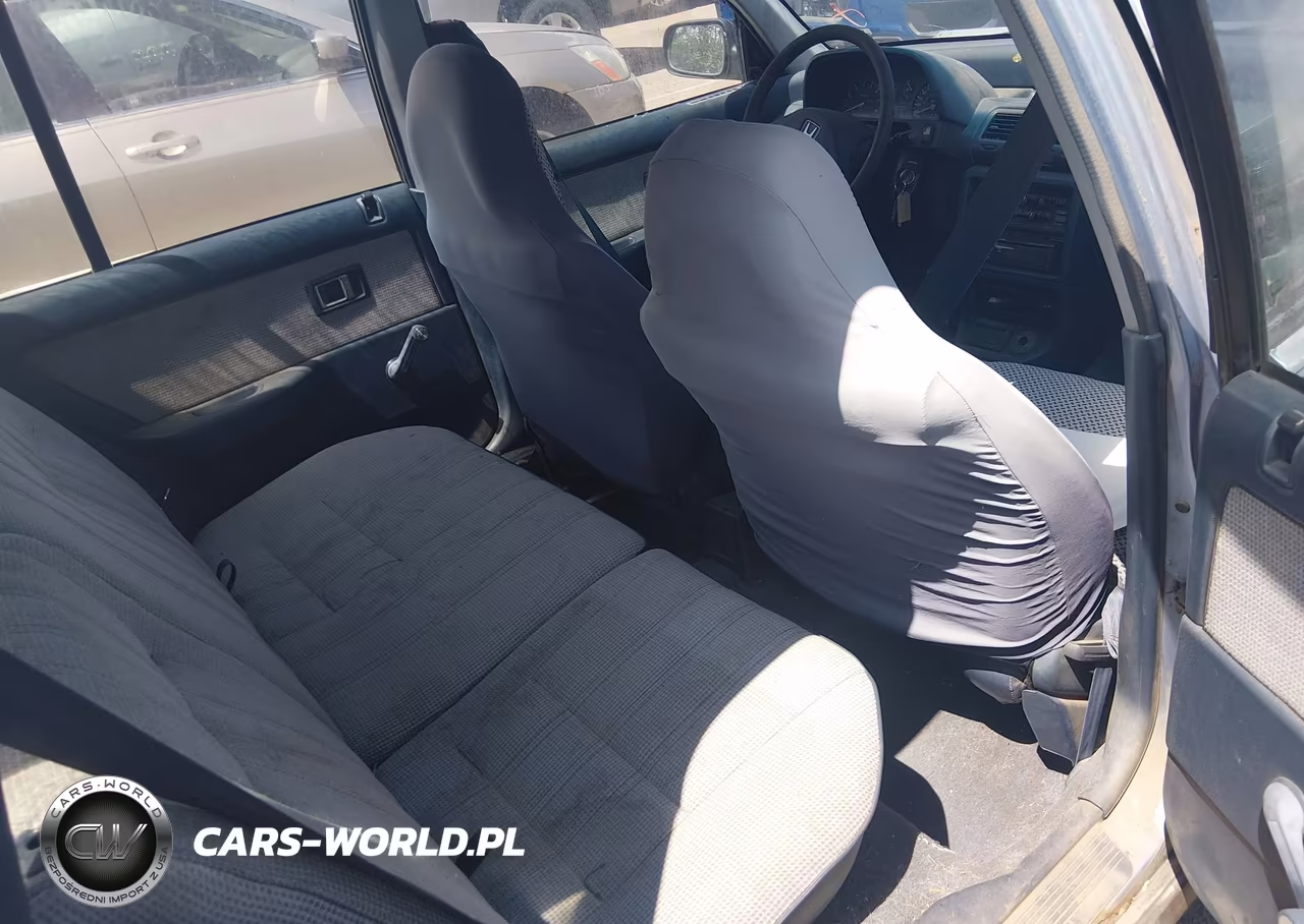 1990 Honda Civic VIN:JHMEE2757LS001092 - 8