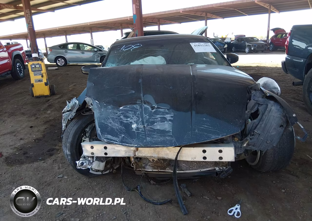 2004 Nissan 350Z Enthusiast VIN:JN1AZ34D14T163112 - 6