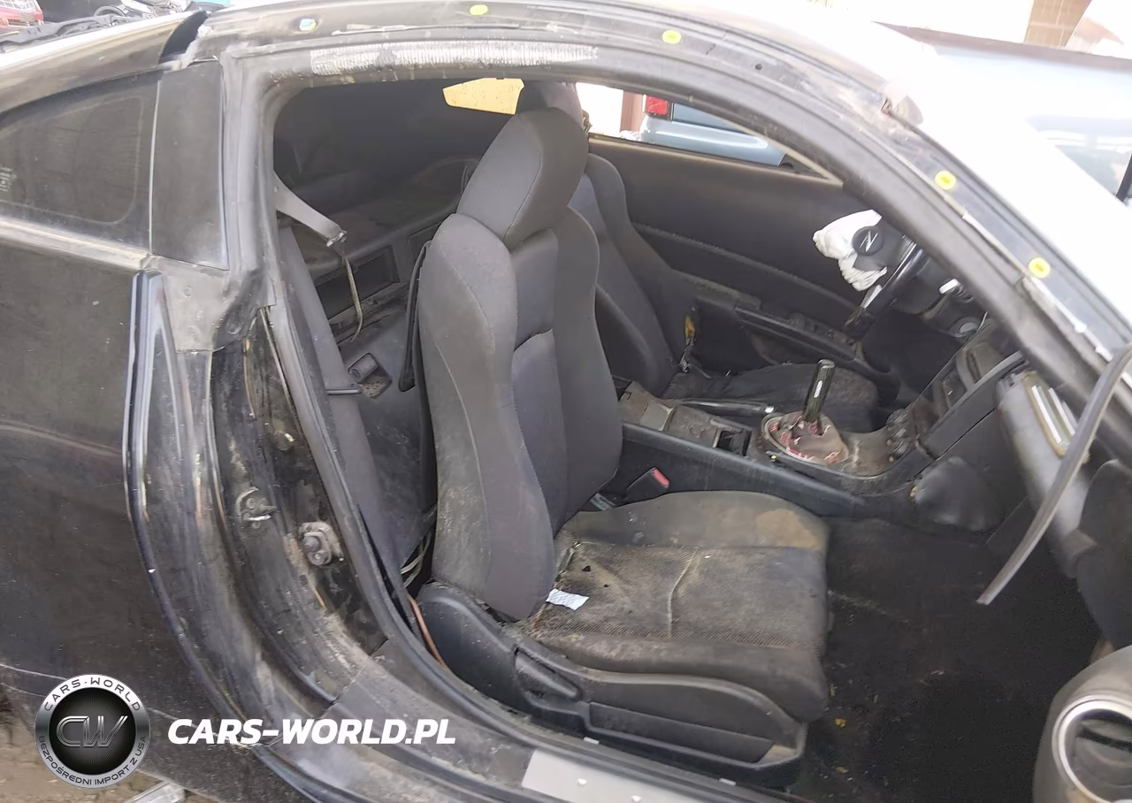 2004 Nissan 350Z Enthusiast VIN:JN1AZ34D14T163112 - 8