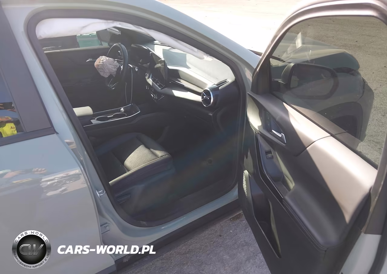 2025 Chevrolet Equinox Fwd Lt VIN:3GNAXHEG0SL163040 - 5