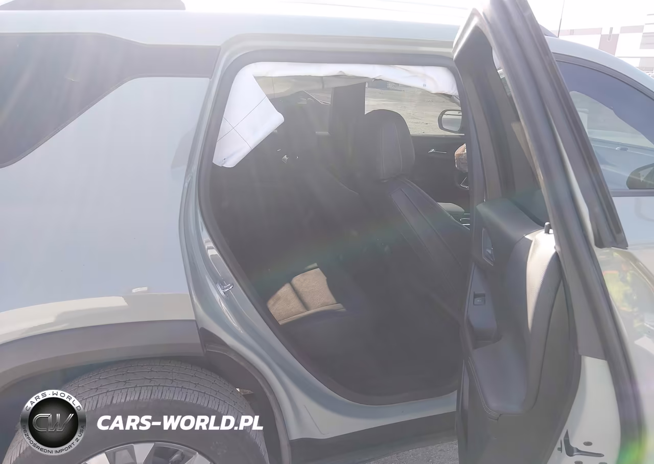 2025 Chevrolet Equinox Fwd Lt VIN:3GNAXHEG0SL163040 - 8