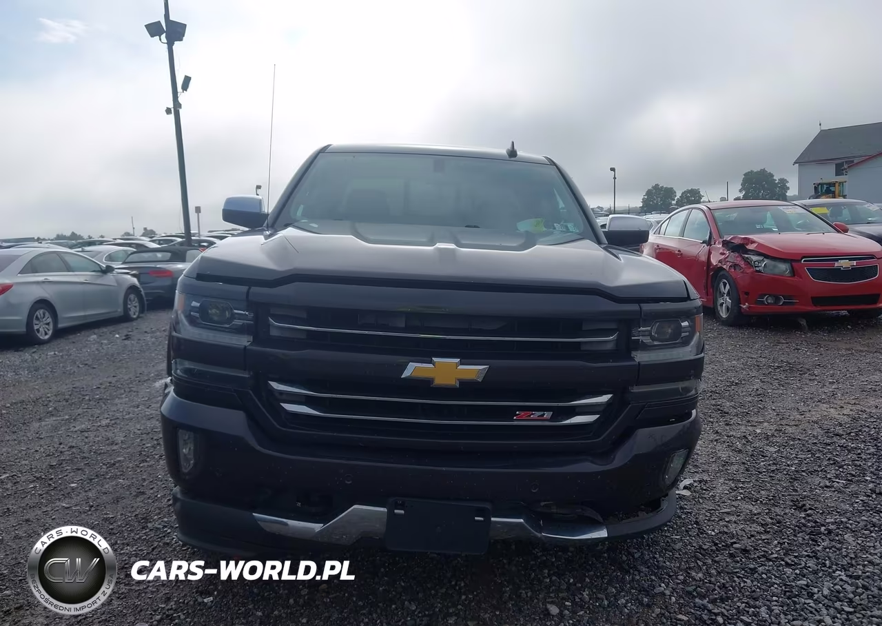 2016 Chevrolet Silverado 1500 Ltz VIN:1GCVKSEC1GZ137999 - 12