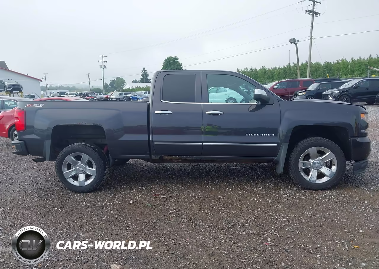 2016 Chevrolet Silverado 1500 Ltz VIN:1GCVKSEC1GZ137999 - 13