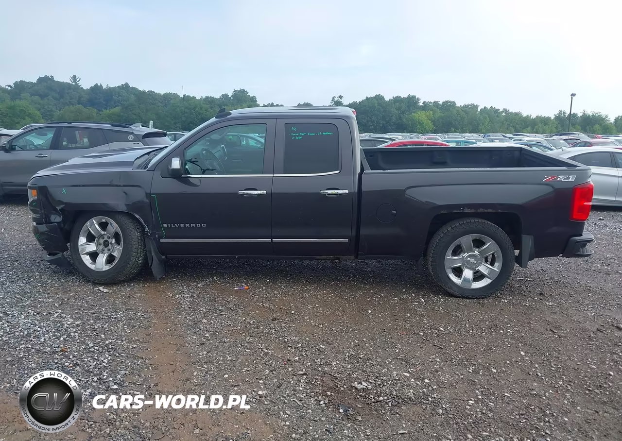 2016 Chevrolet Silverado 1500 Ltz VIN:1GCVKSEC1GZ137999 - 14