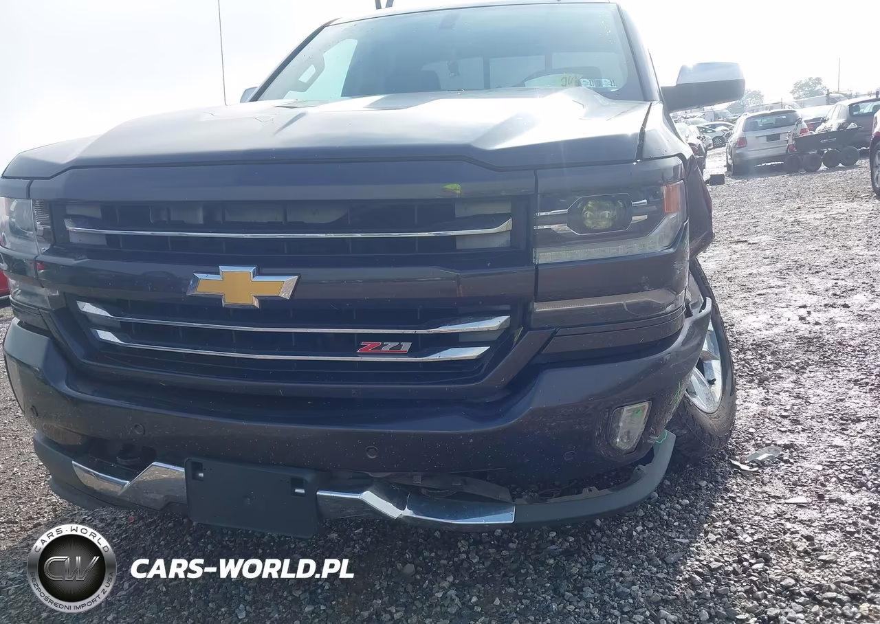 2016 Chevrolet Silverado 1500 Ltz VIN:1GCVKSEC1GZ137999 - 6
