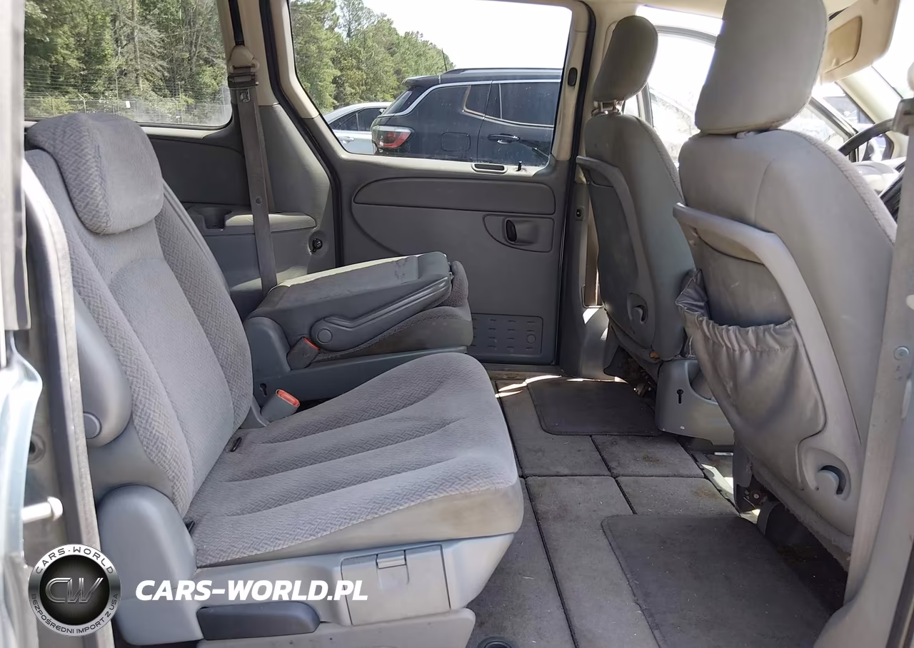2007 Dodge Grand Caravan Sxt VIN:2D4GP44L97R118976 - 8