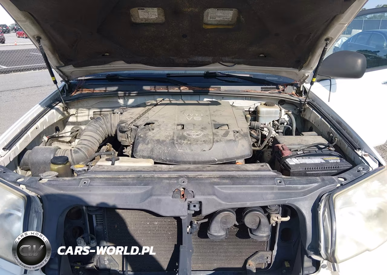 2006 Toyota 4Runner Sr5 V6 VIN:JTEZU14RX68048072 - 10