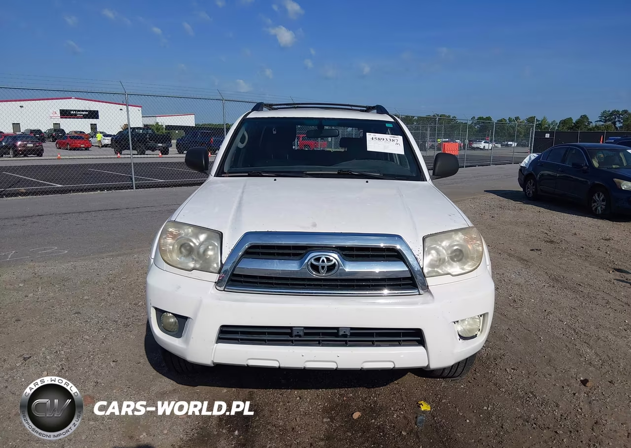 2006 Toyota 4Runner Sr5 V6 VIN:JTEZU14RX68048072 - 12