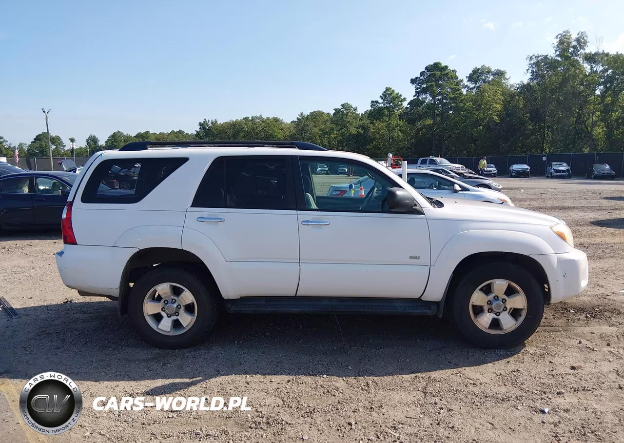 2006 Toyota 4Runner Sr5 V6 VIN:JTEZU14RX68048072 - 13