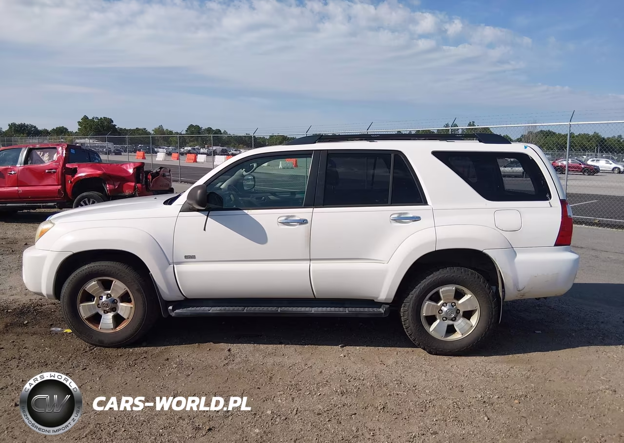 2006 Toyota 4Runner Sr5 V6 VIN:JTEZU14RX68048072 - 14