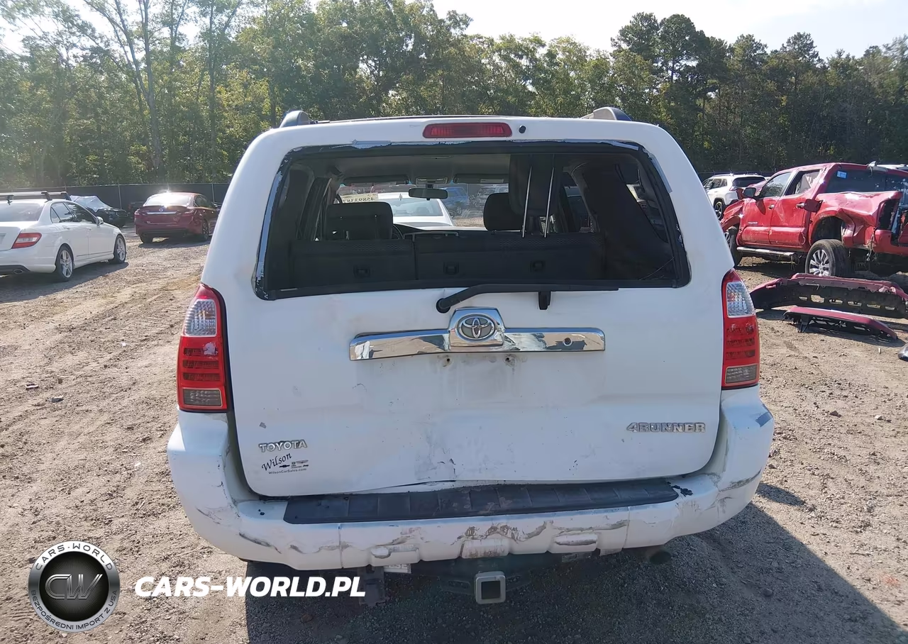 2006 Toyota 4Runner Sr5 V6 VIN:JTEZU14RX68048072 - 16