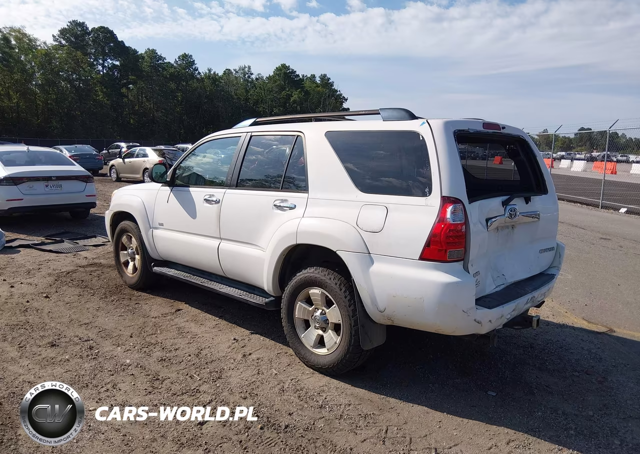 2006 Toyota 4Runner Sr5 V6 VIN:JTEZU14RX68048072 - 3