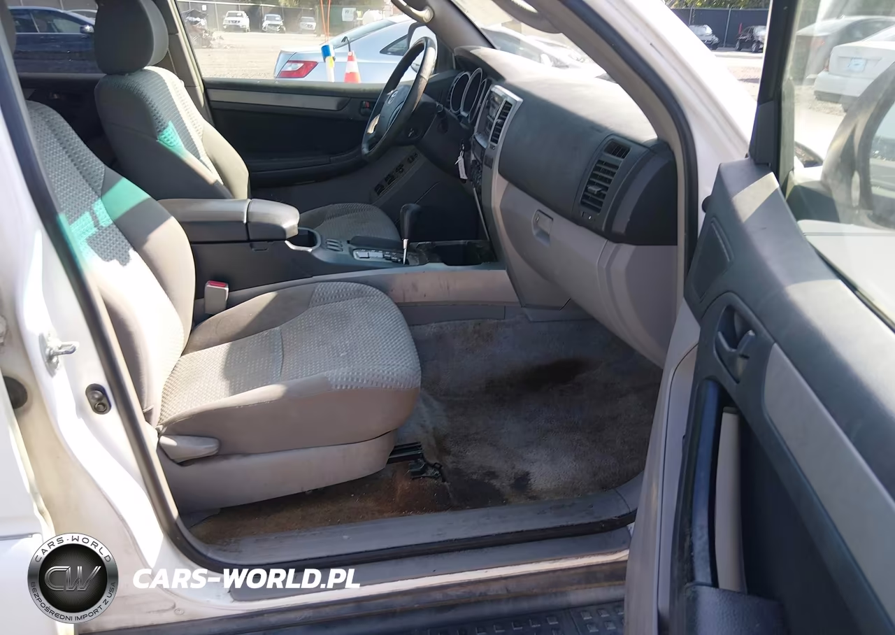 2006 Toyota 4Runner Sr5 V6 VIN:JTEZU14RX68048072 - 5