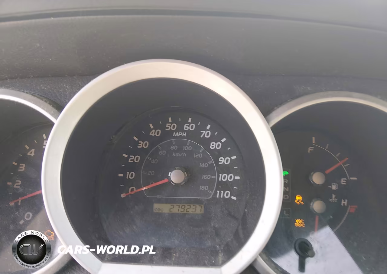2006 Toyota 4Runner Sr5 V6 VIN:JTEZU14RX68048072 - 7
