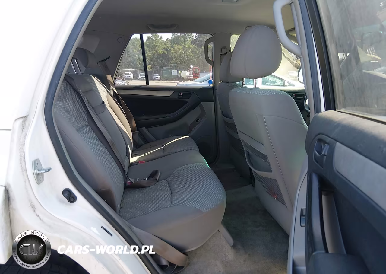 2006 Toyota 4Runner Sr5 V6 VIN:JTEZU14RX68048072 - 8