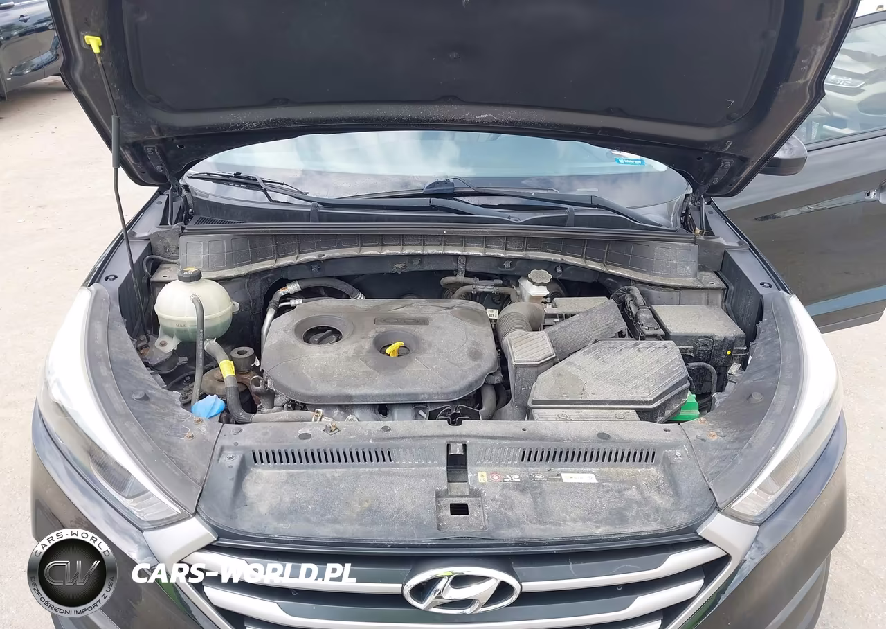 2018 Hyundai Tucson Sel VIN:KM8J3CA47JU642123 - 10