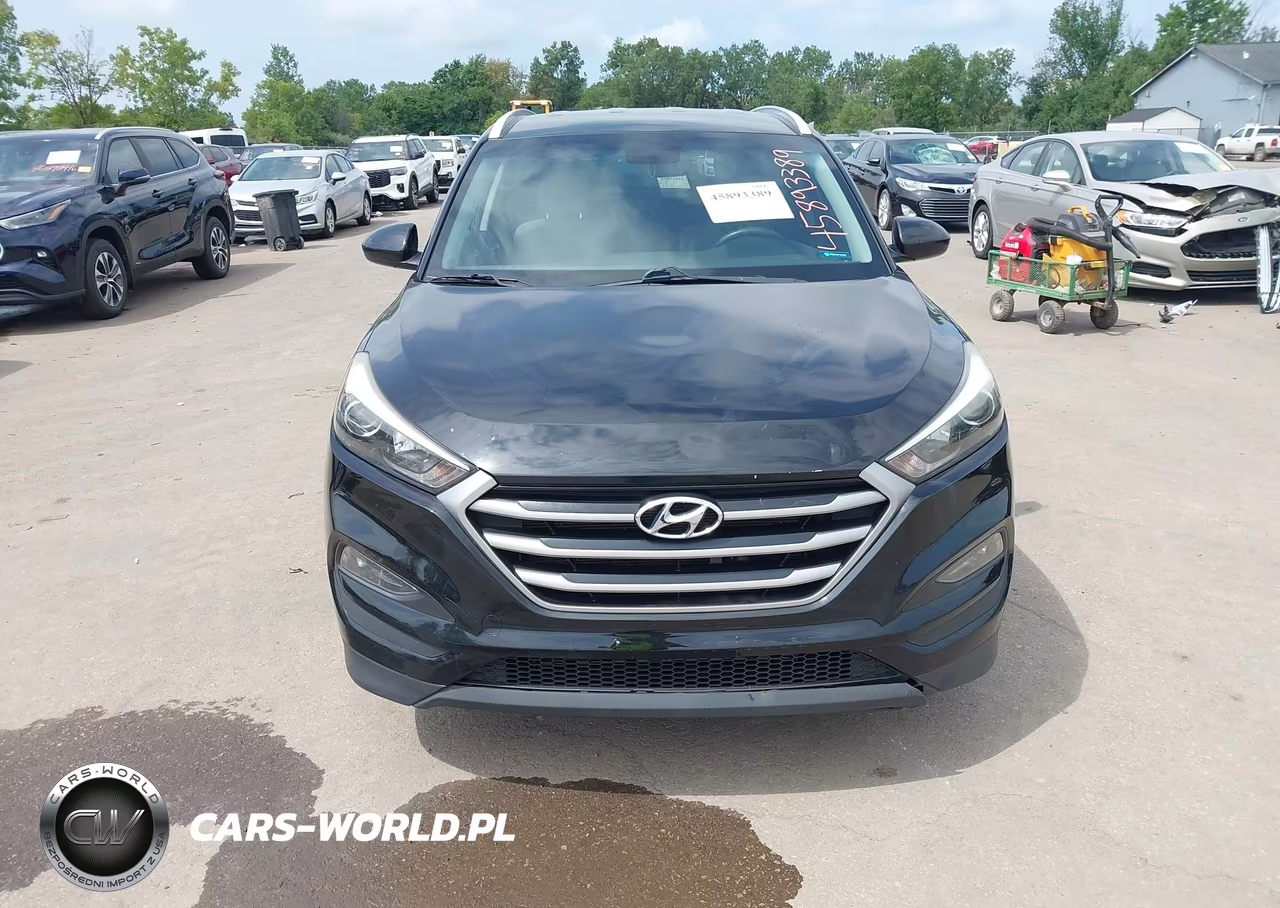 2018 Hyundai Tucson Sel VIN:KM8J3CA47JU642123 - 11