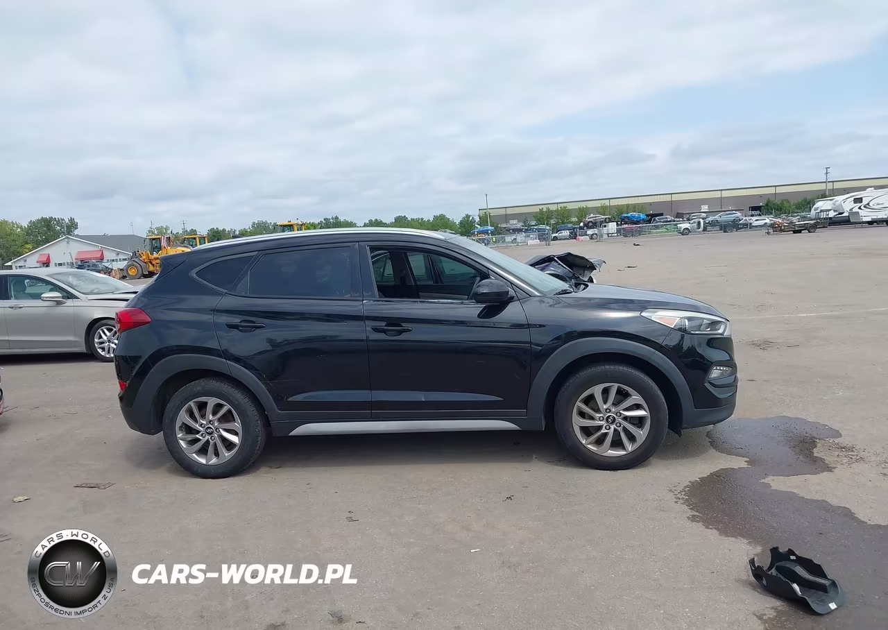 2018 Hyundai Tucson Sel VIN:KM8J3CA47JU642123 - 12