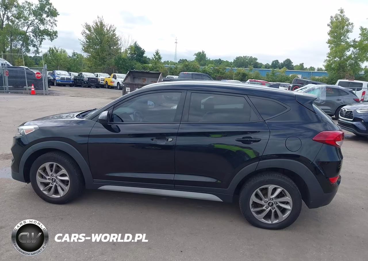 2018 Hyundai Tucson Sel VIN:KM8J3CA47JU642123 - 13
