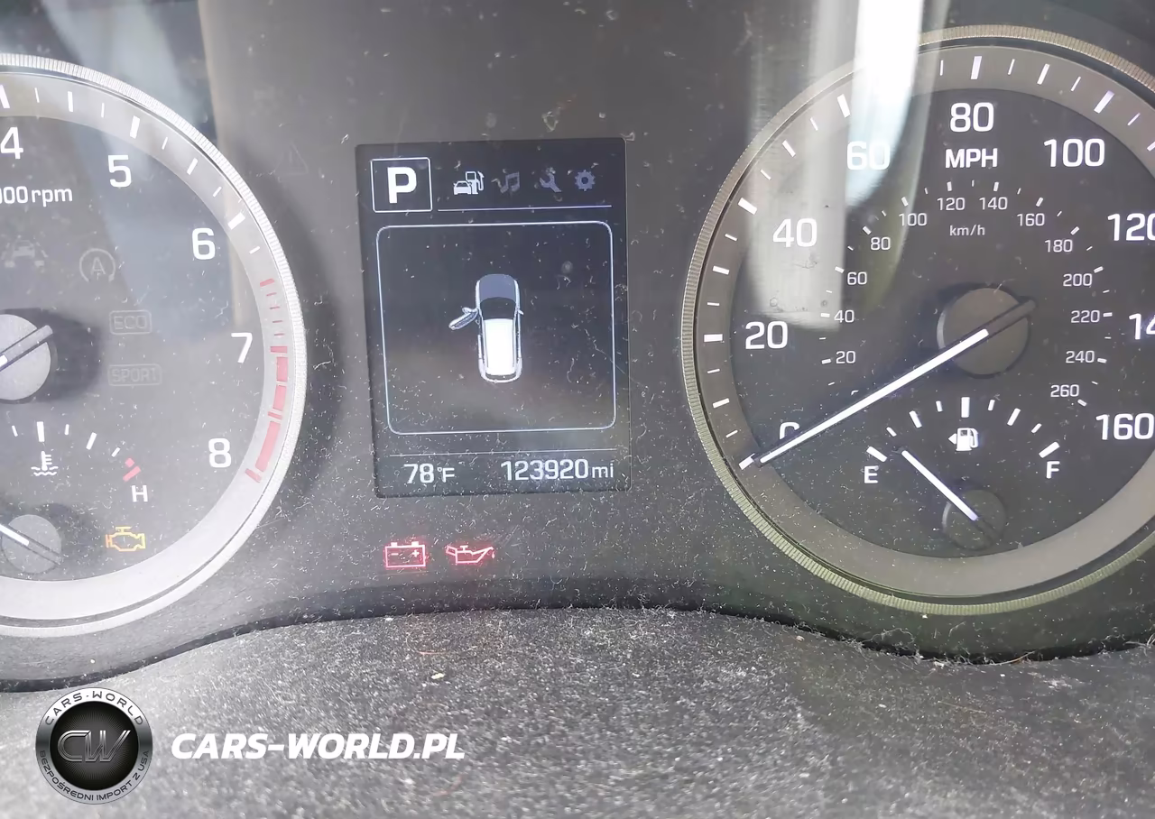 2018 Hyundai Tucson Sel VIN:KM8J3CA47JU642123 - 14