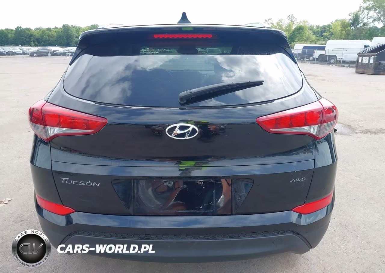 2018 Hyundai Tucson Sel VIN:KM8J3CA47JU642123 - 15