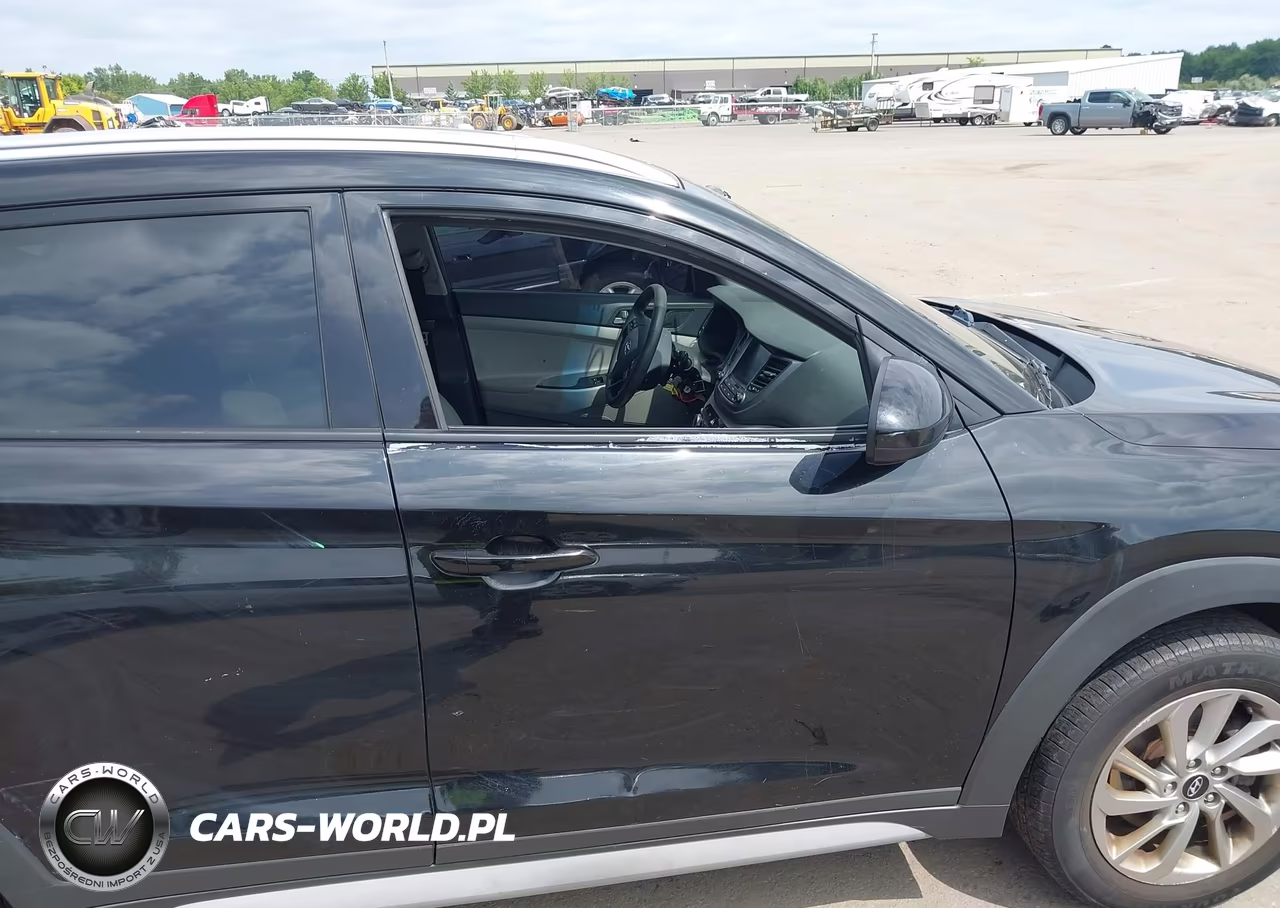 2018 Hyundai Tucson Sel VIN:KM8J3CA47JU642123 - 16