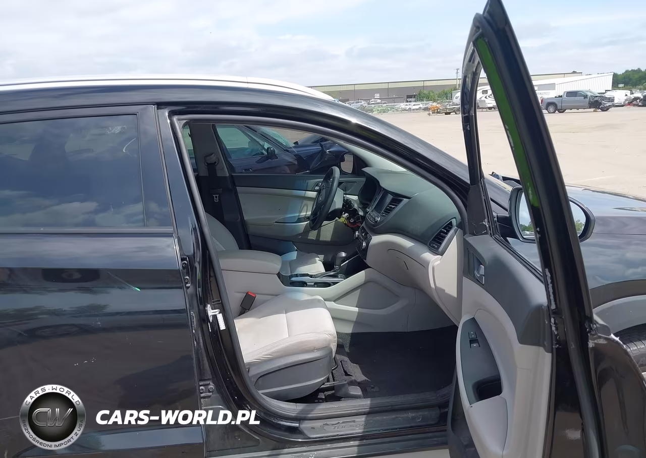 2018 Hyundai Tucson Sel VIN:KM8J3CA47JU642123 - 5