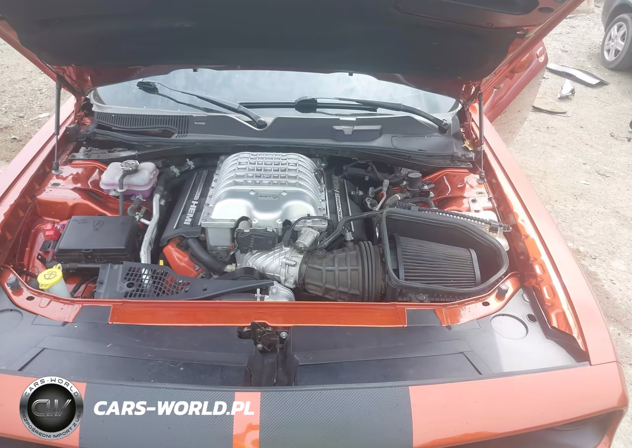 2020 Dodge Challenger Srt Hellcat VIN:2C3CDZC96LH205830 - 10