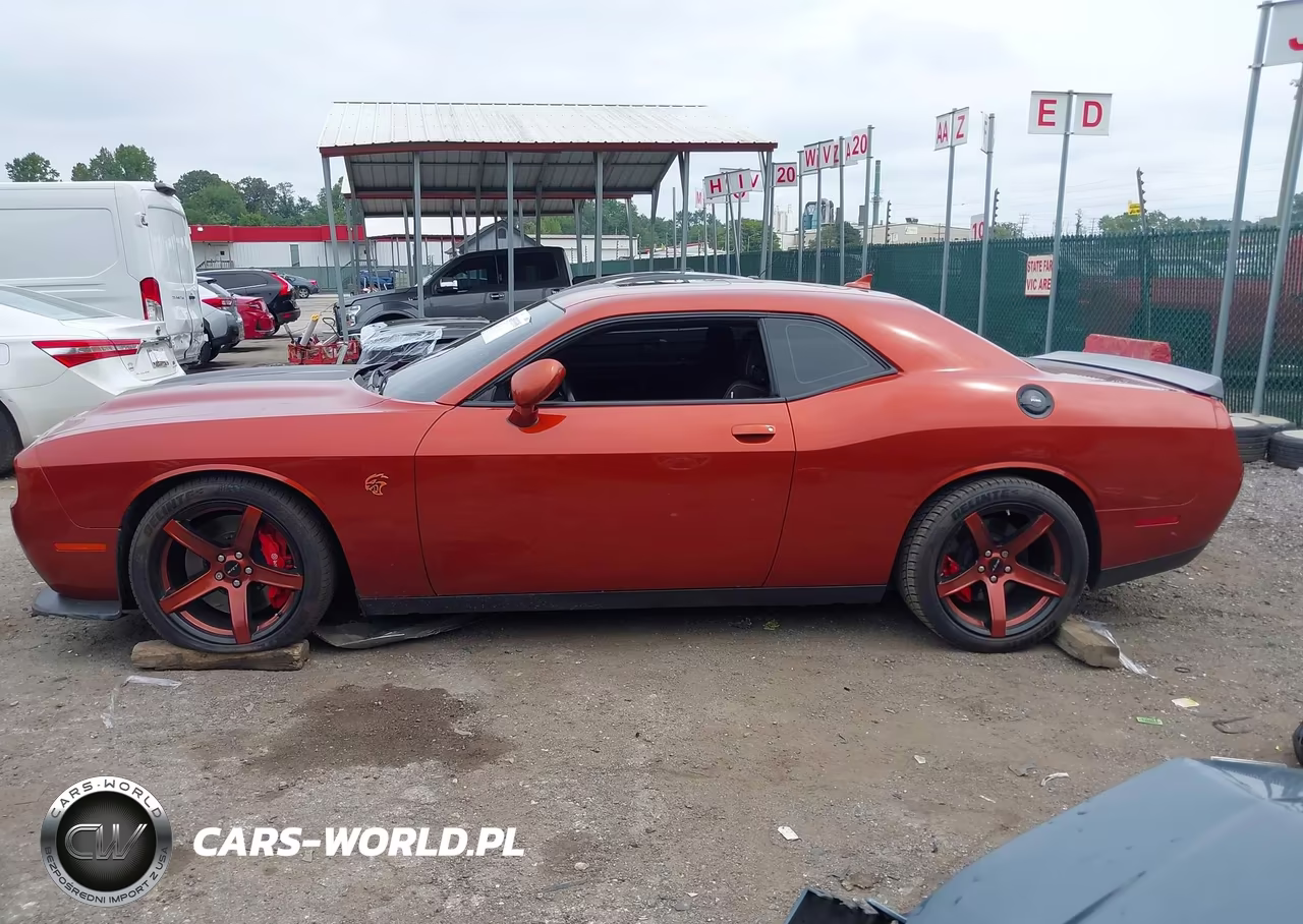 2020 Dodge Challenger Srt Hellcat VIN:2C3CDZC96LH205830 - 14