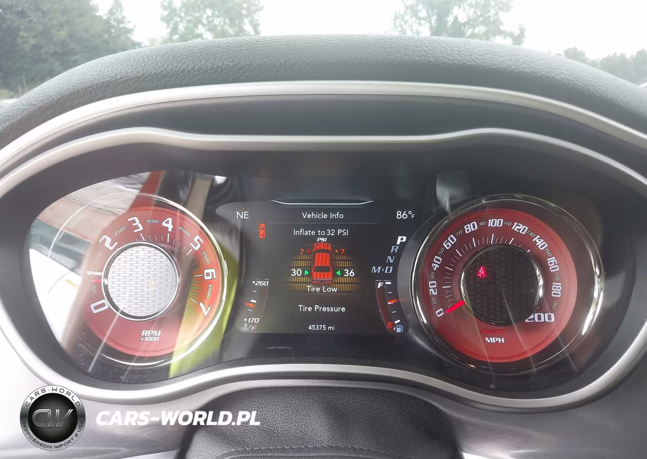 2020 Dodge Challenger Srt Hellcat VIN:2C3CDZC96LH205830 - 7