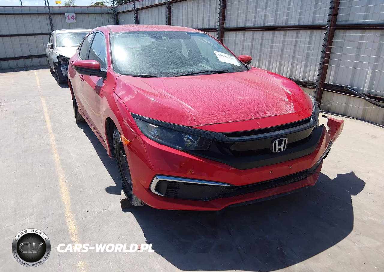 2019 Honda Civic Lx