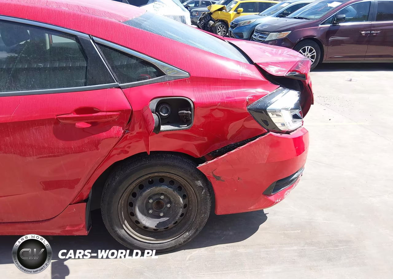 2019 Honda Civic Lx VIN:2HGFC2F69KH527138 - 18