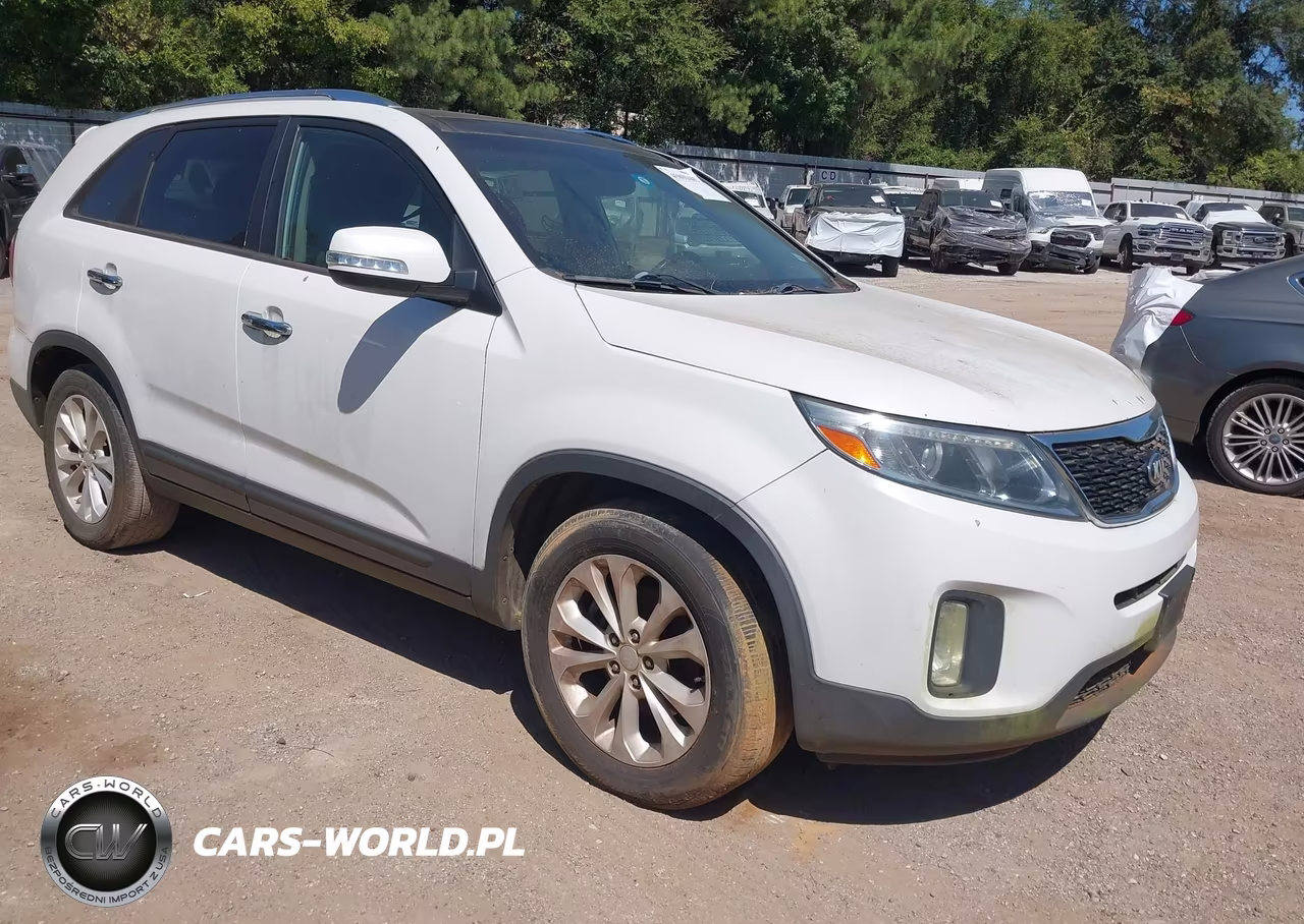 2015 Kia Sorento Ex V6 – zdjęcie 1 z 10