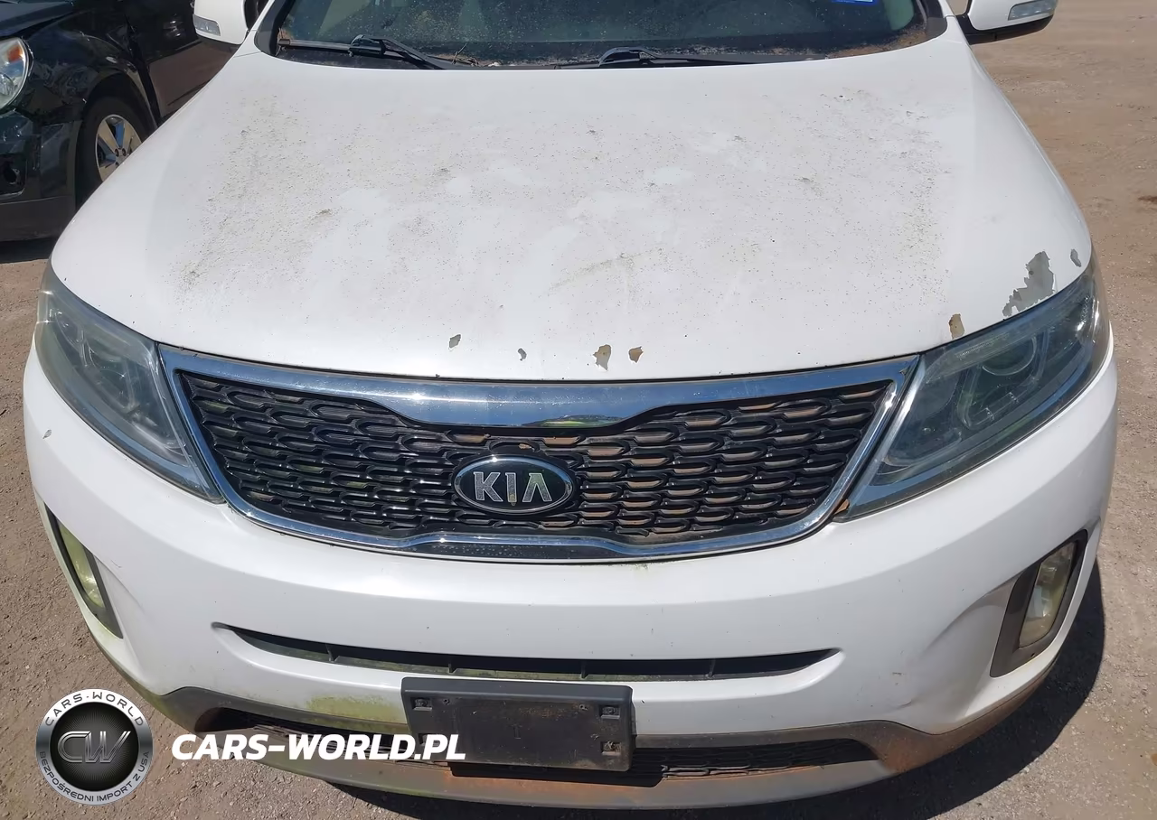 2015 Kia Sorento Ex V6 VIN:5XYKU4A7XFG655057 - 6