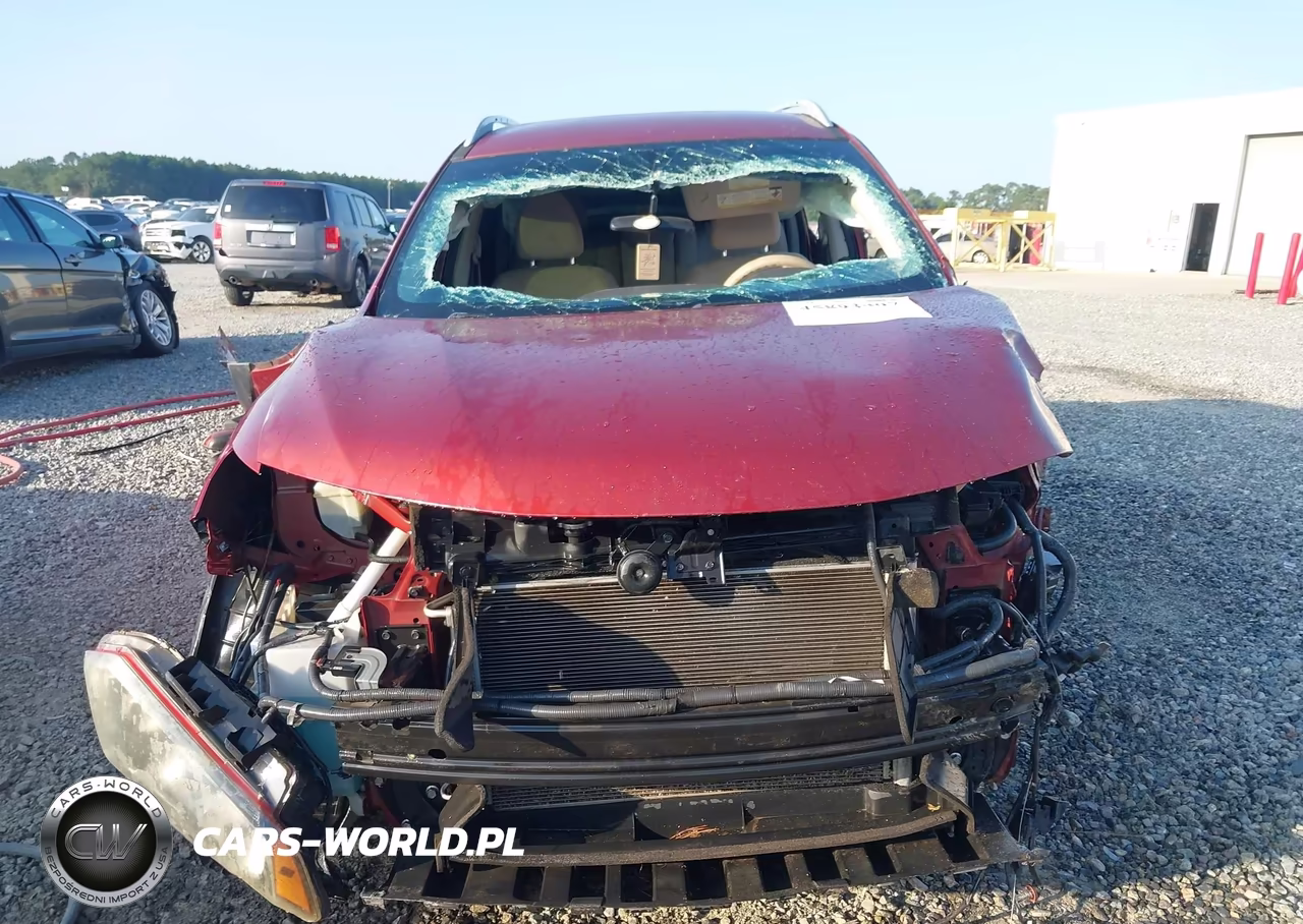2014 Nissan Rogue Sv VIN:5N1AT2ML2EC786851 - 13